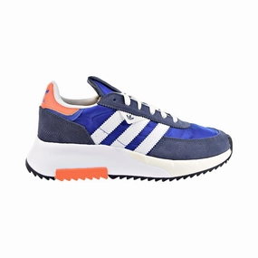 Adidas Retropy F2 Men's Shoes Royal Blue/Cloud White/Shadow Navy Adidas Shoe Conversion Chart
