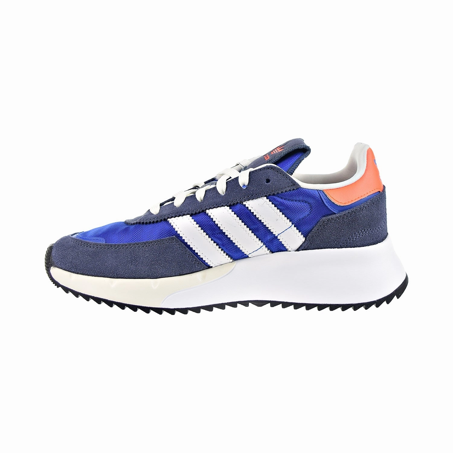Adidas Retropy F2 Men's Shoes Royal Blue/Cloud White/Shadow Navy Adidas Y3 Shoes