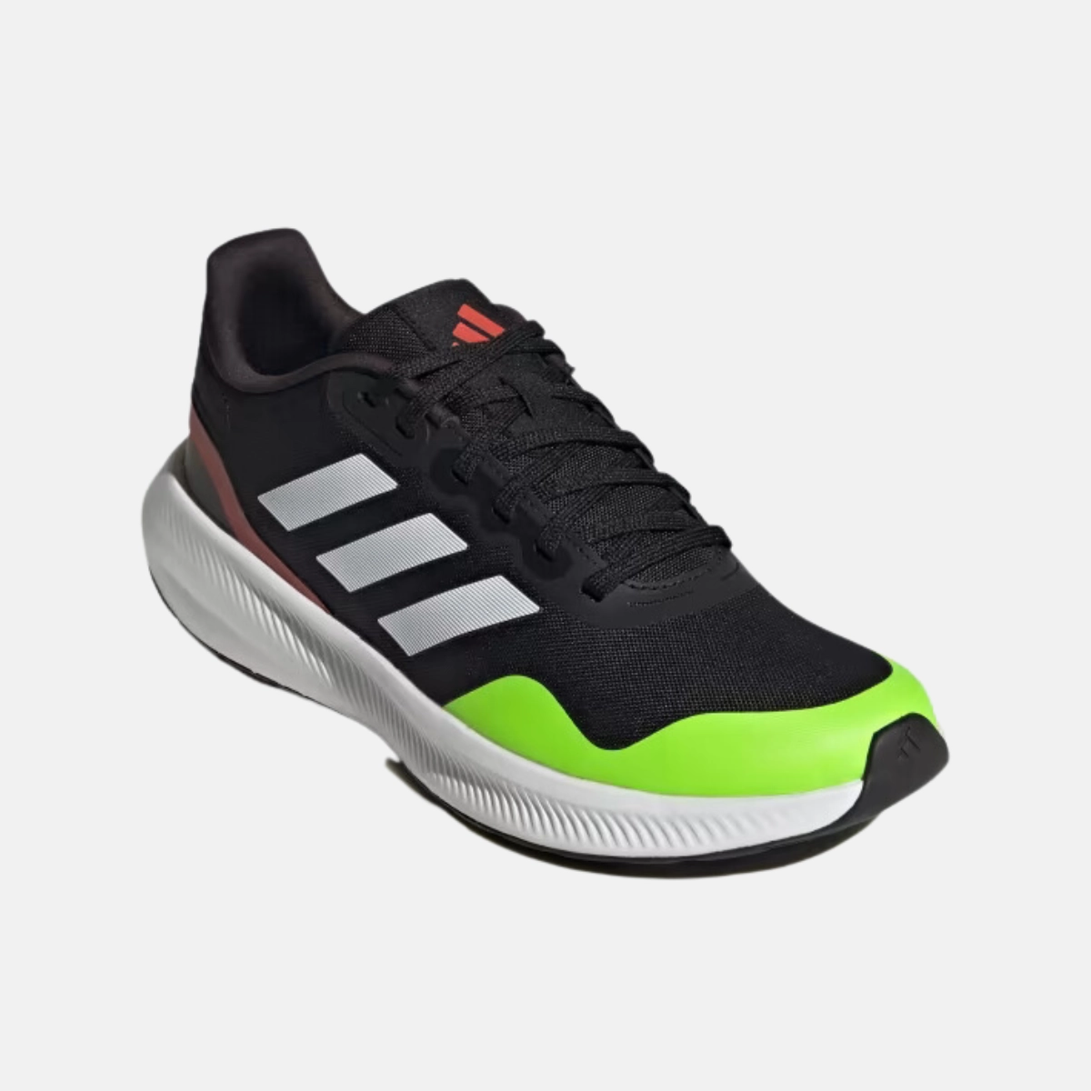 Adidas Clearance Golf Shoes Adidas Runfalcon 3.0 TR Men's Running Shoes -Core Black/Ftwr White/Bright Red