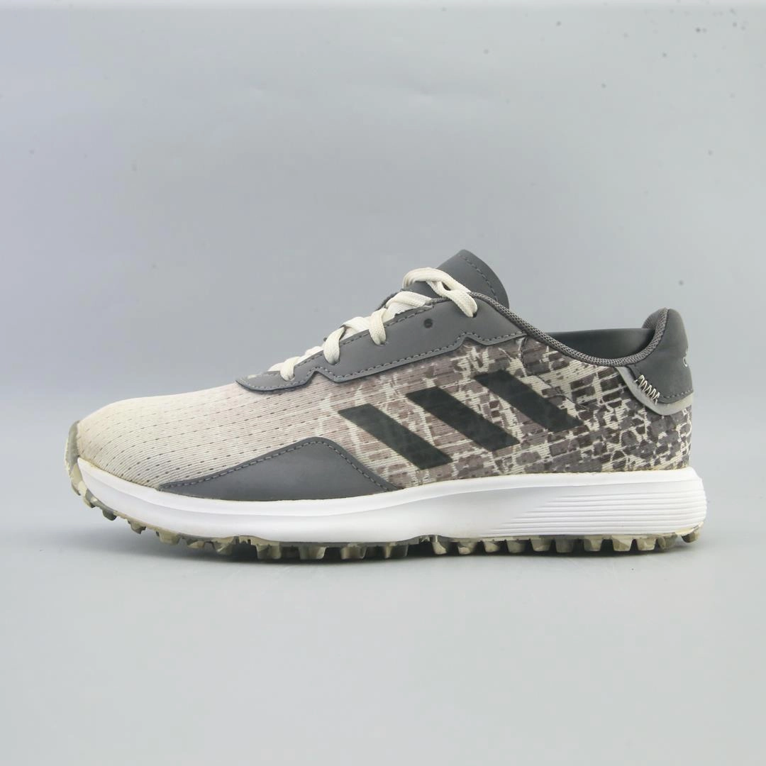 G 112 Kiltie Golf Shoe ADIDAS S2G WIDE SPIKELESS