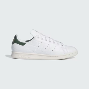 Adidas Skateboarding X Dime Stan Smith Skate Shoes - Cloud White / Collegiate Green / Green Oxide Adidas Padel Shoes