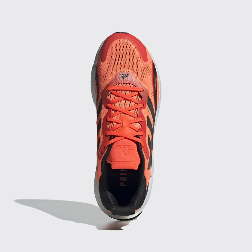 adidas SOLARBOOST 3 Shoes - Solar Red | Men's Special Adidas Shoes