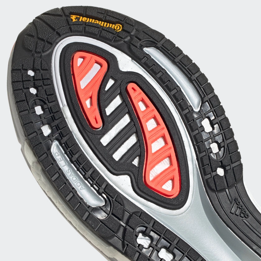 Adidas Running Shoes New adidas SOLARBOOST 3 Shoes - Solar Red | Men's