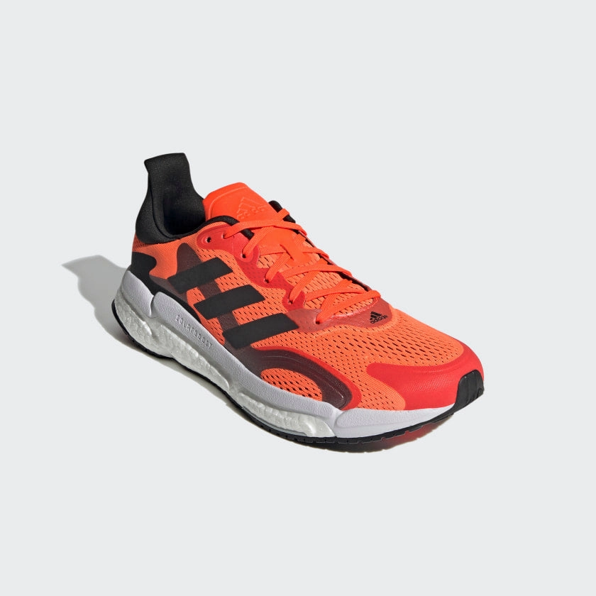 Adidas Terrex Goretex Hiking Shoes adidas SOLARBOOST 3 Shoes - Solar Red | Men's