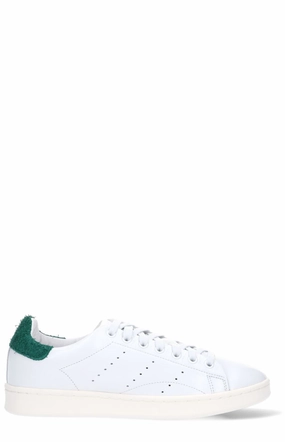 Adidas Stan Smith H Low-Top Sneakers Best Adidas Running Shoes 2019