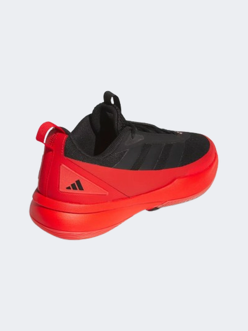 Adidas Subzone Men Basketball Shoes Black/Red/Carbon Adidas Graffiti Shoes