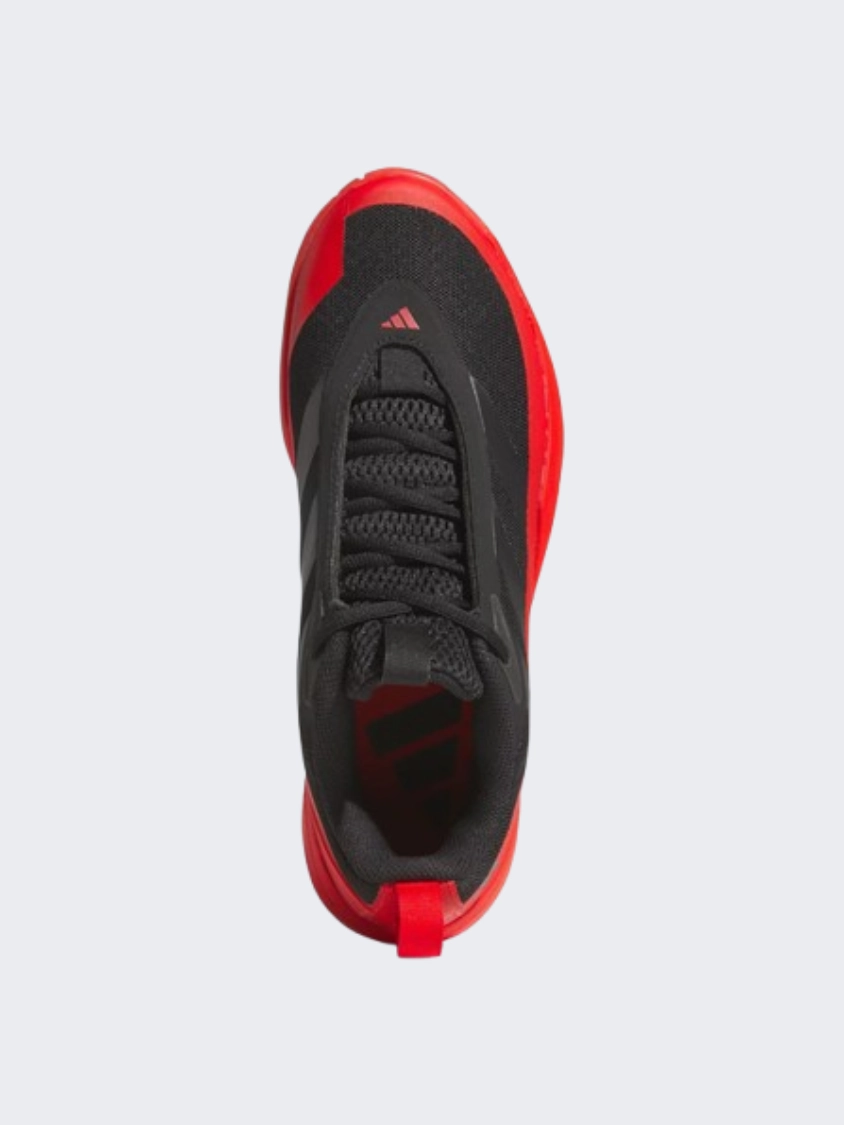 Adidas Heel Shoes Adidas Subzone Men Basketball Shoes Black/Red/Carbon