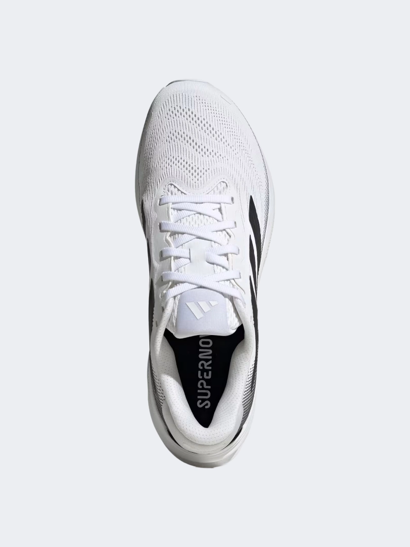 Adidas Supernova Rise 2 Men Running Shoes White/Black Most Comfortable Shoes Adidas