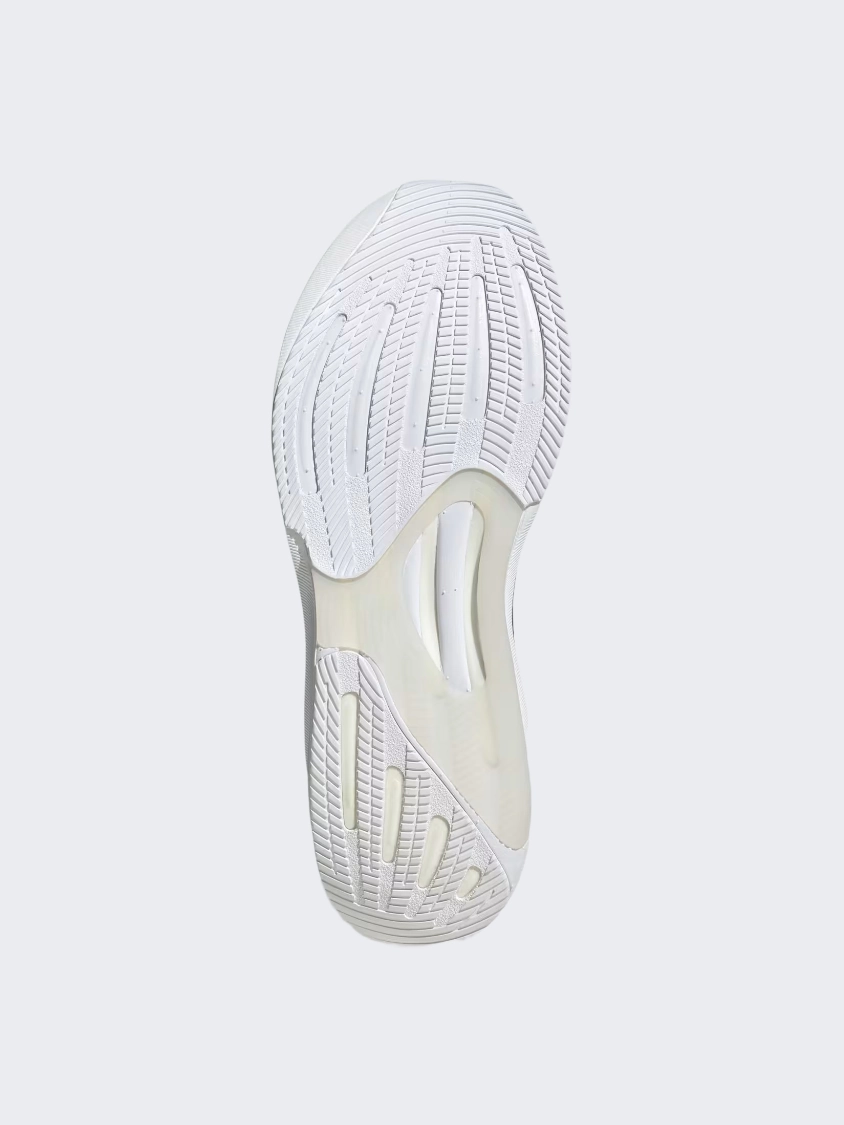 Adidas Supernova Rise 2 Men Running Shoes White/Black Comfiest Adidas Shoes