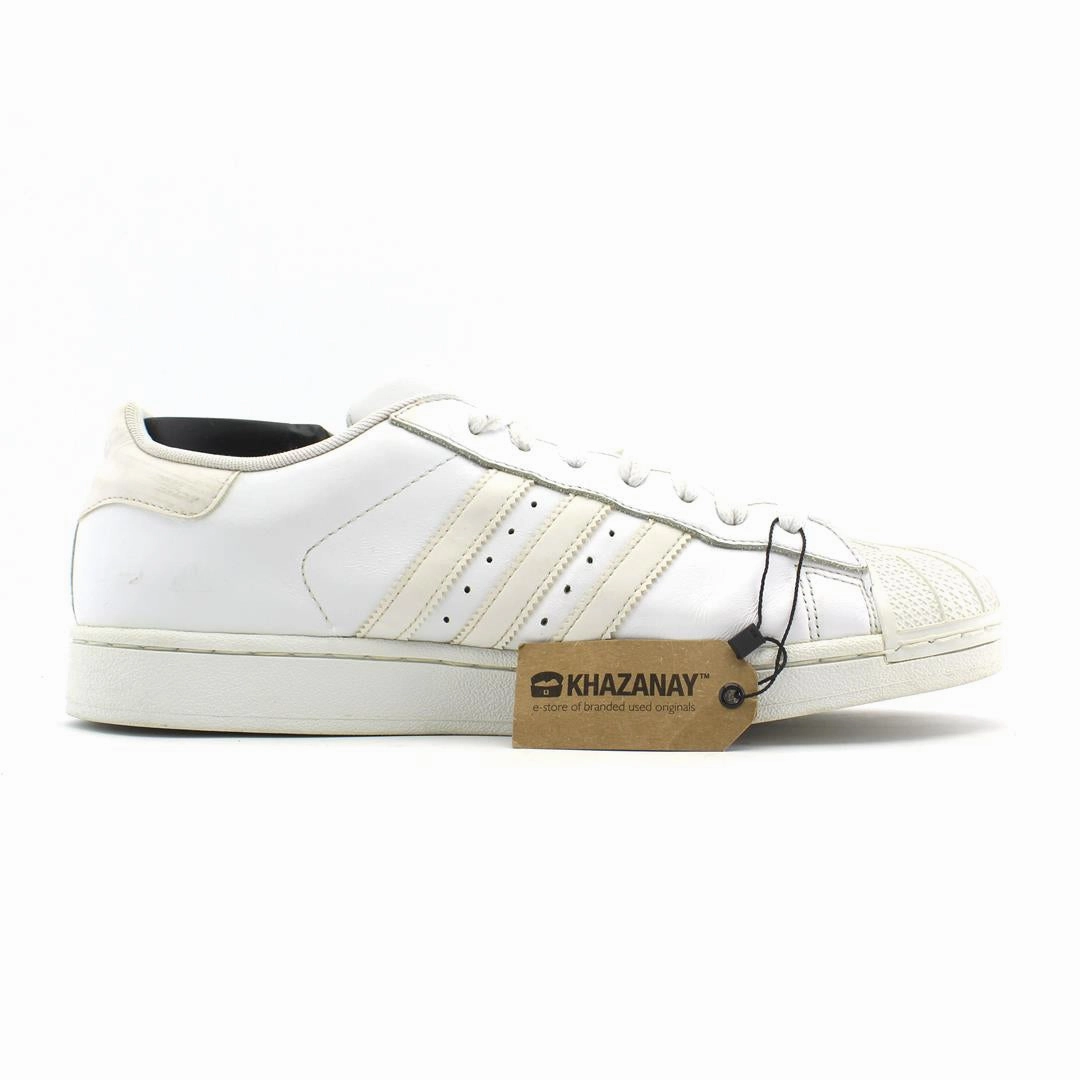 ADIDAS SUPERSTAR 2 Dunk Low Casual Shoes Phantom Sesame Ironstone