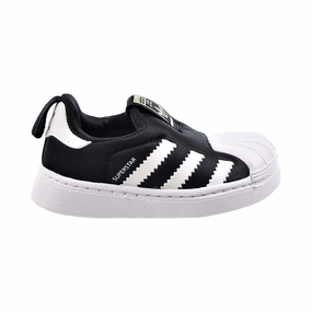 Adidas Superstar 360 Toddlers Shoes Core Black-Cloud White-Gold Metallic Adidas Ubounce Dna Athletic Shoe