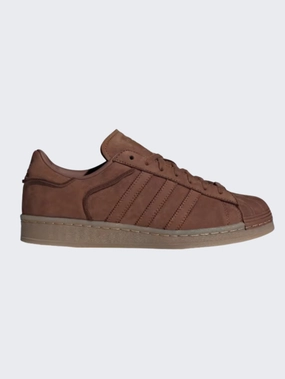 Adidas Bravada 2.0 Platform Shoes Adidas Superstar 82 Unisex Original  Shoes Brown/Gum
