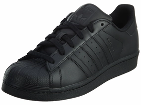 High End Adidas Shoes Adidas Superstar Foundation J Big Kids Style : B25724