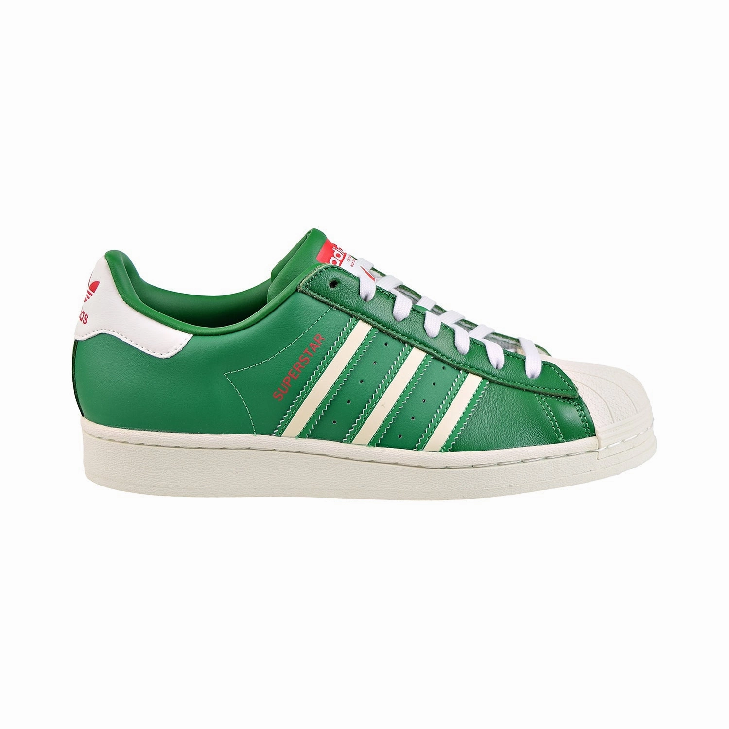 Adidas Predator 94 Shoes Adidas Superstar Men's Shoes Cloud White-Off White-Team Power Red