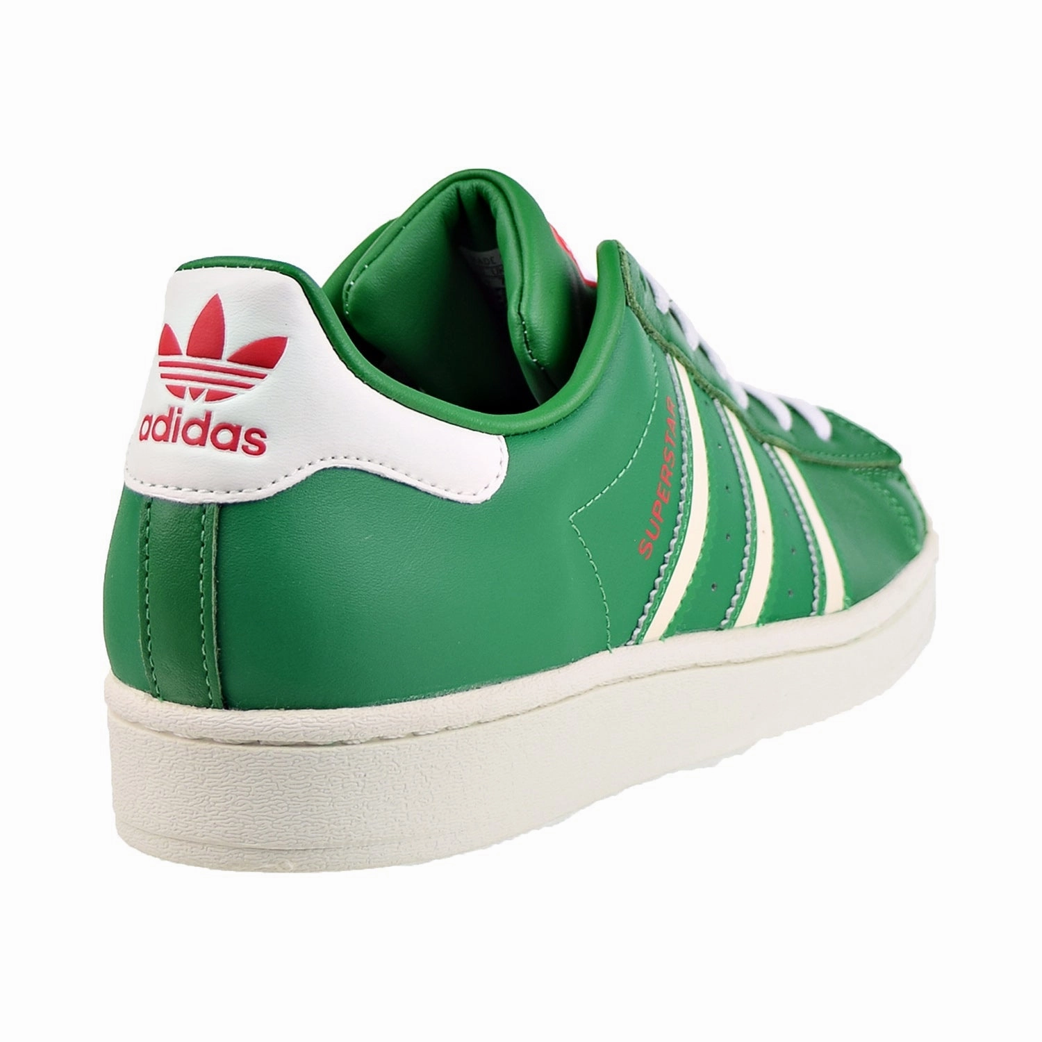 Adidas Superstar Men's Shoes Cloud White-Off White-Team Power Red Adidas Climacool 24 Shoe