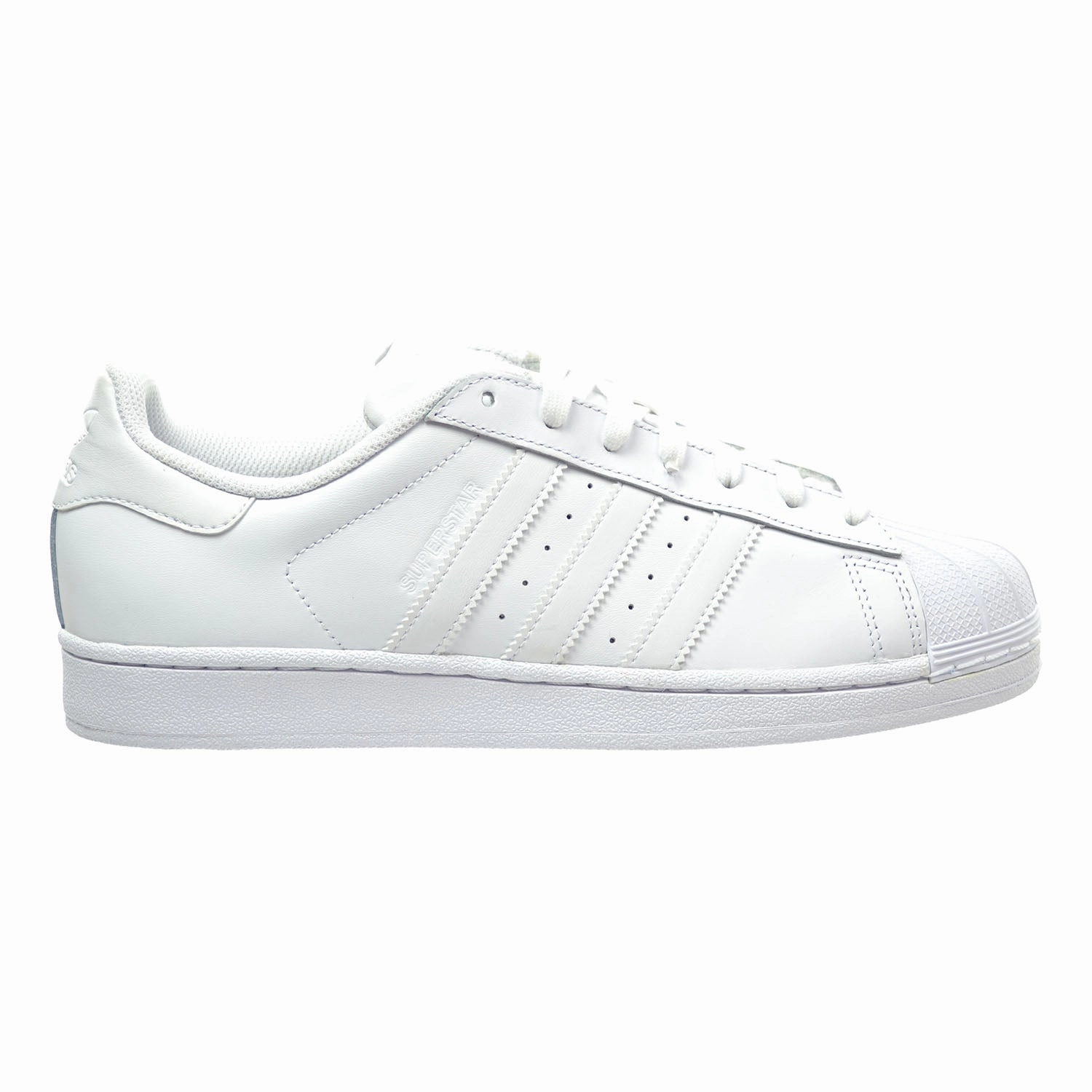 Designer Adidas Shoes Adidas Superstar W Women's Shoes White