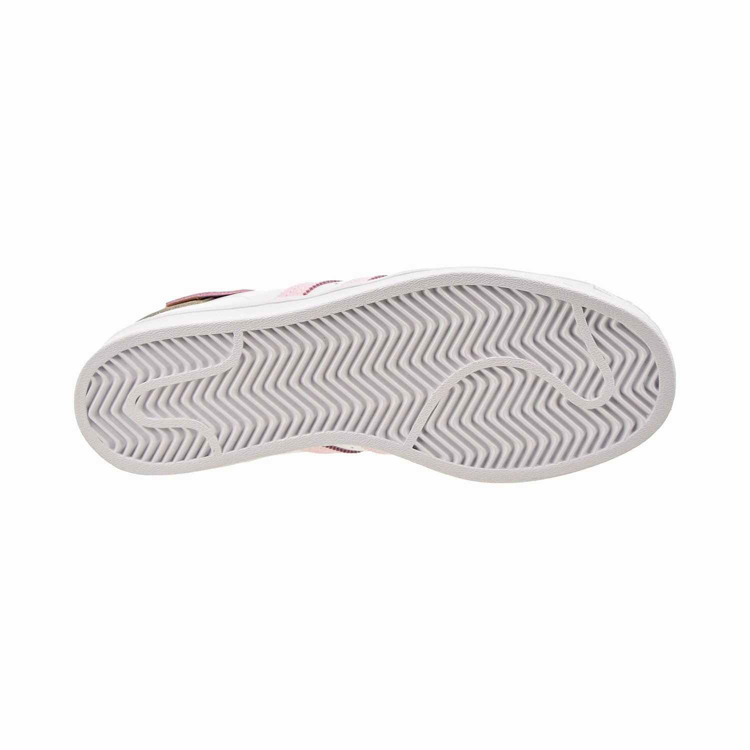 Adidas Hemp Shoes Adidas Superstar Women's Shoes Cloud White-Clear Pink-Solar Red