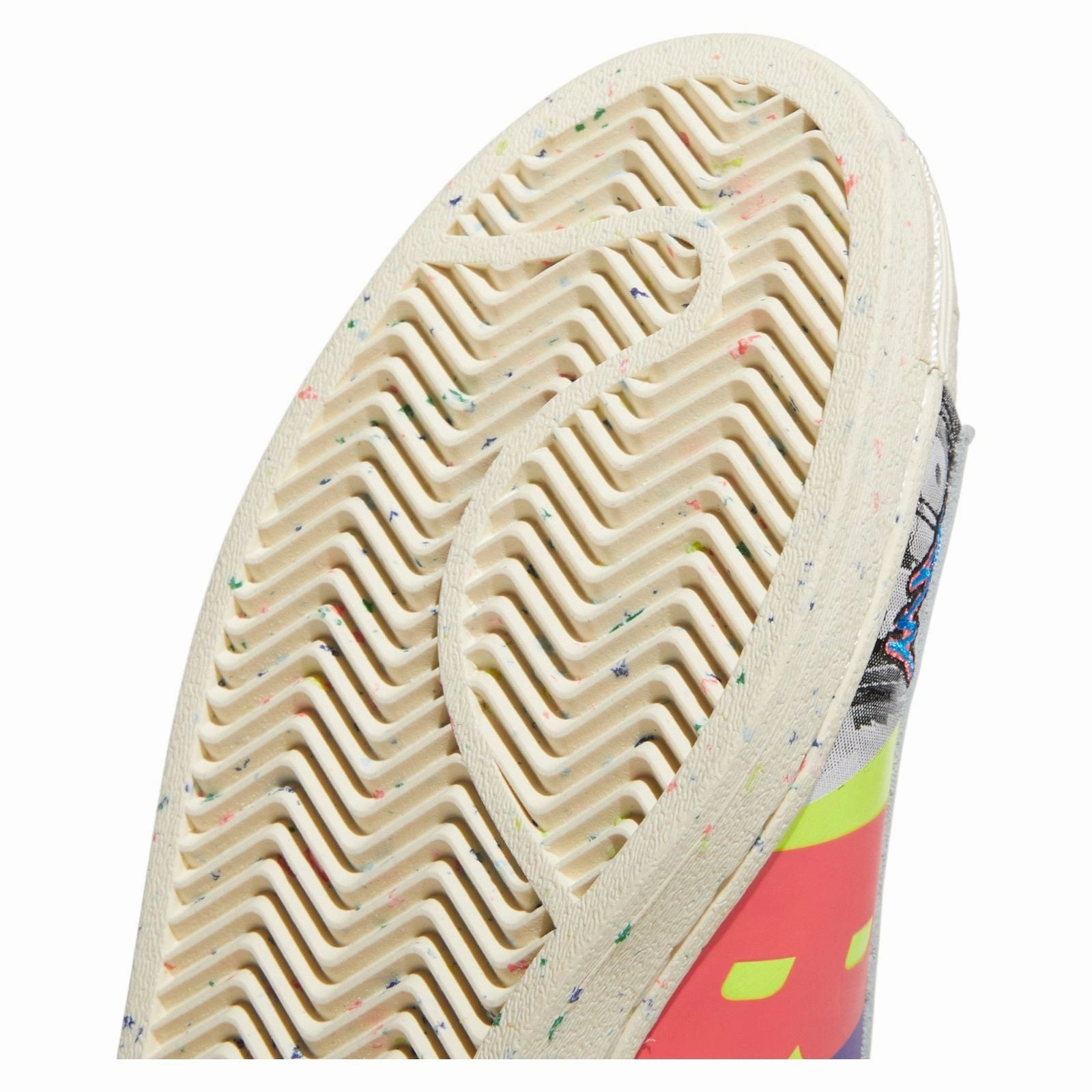 adidas Superstar x Kris Andrew Small Pride Collection Trainers - White Adidas By Stella Mccartney Solarglide Shoes