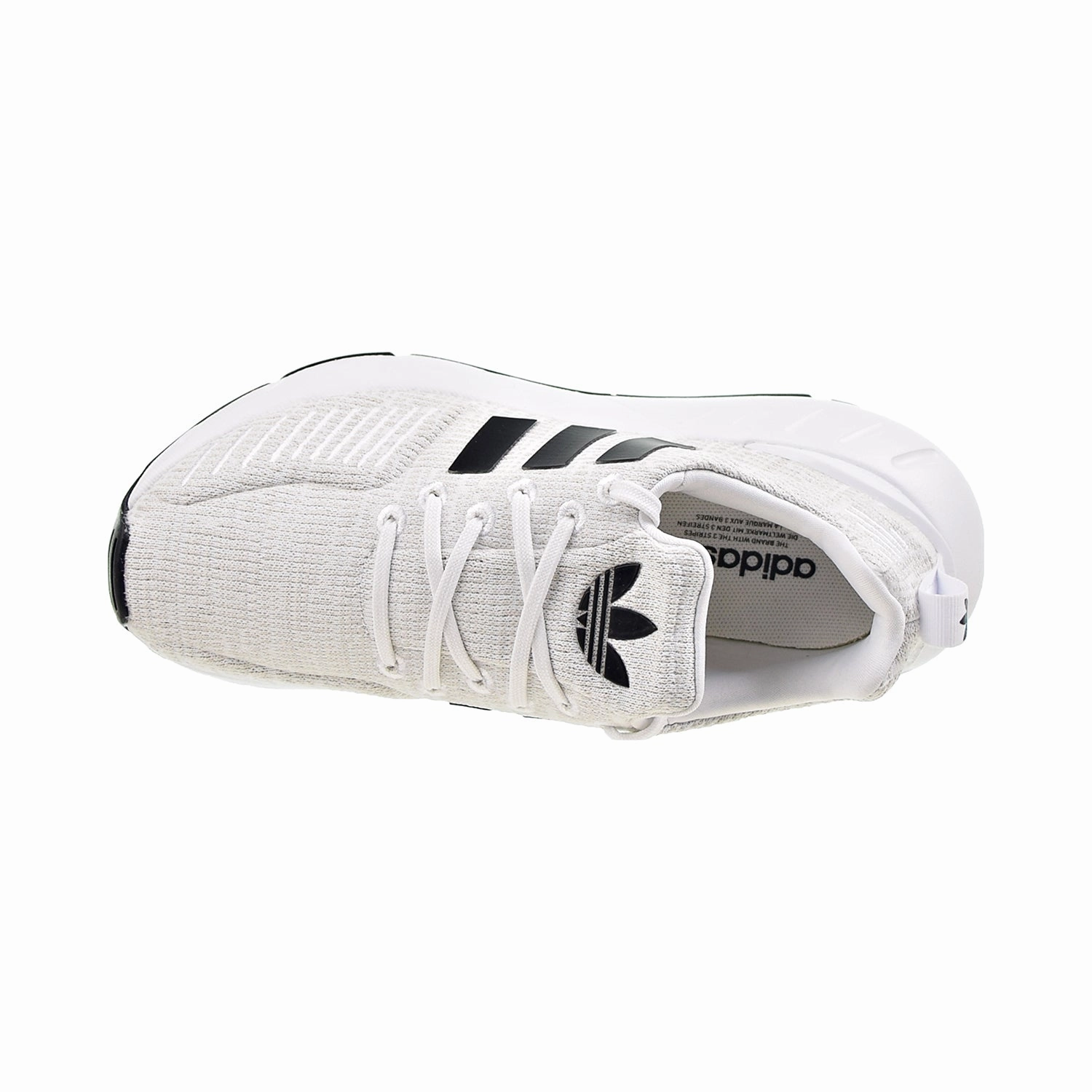 Adidas For Tennis Shoes Adidas Swift Run 22 J Big Kids' Shoes White-Black