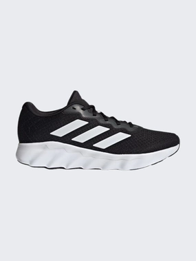 Adidas Switch Move Men Running Shoes Black/White/Grey Adidas Tae Kwon Do Shoes