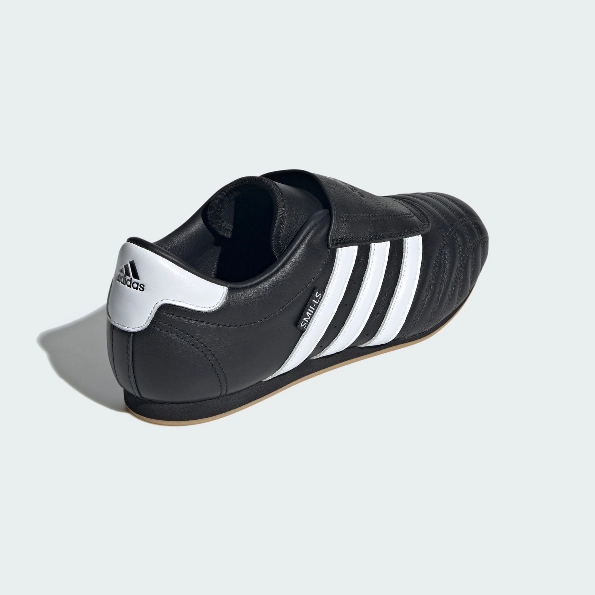 Shoes Adidas Spezial ADIDAS TAEKWONDO SHOES - Core Black / Cloud White / Gum
