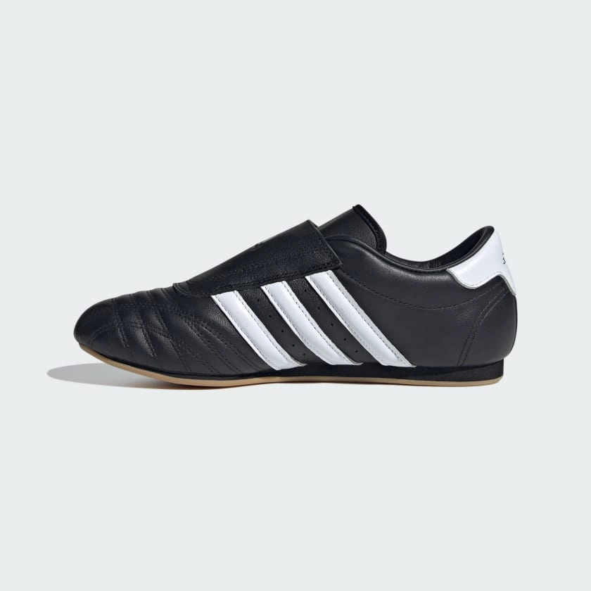 Adidas Fastest Running Shoes ADIDAS TAEKWONDO SHOES - Core Black / Cloud White / Gum