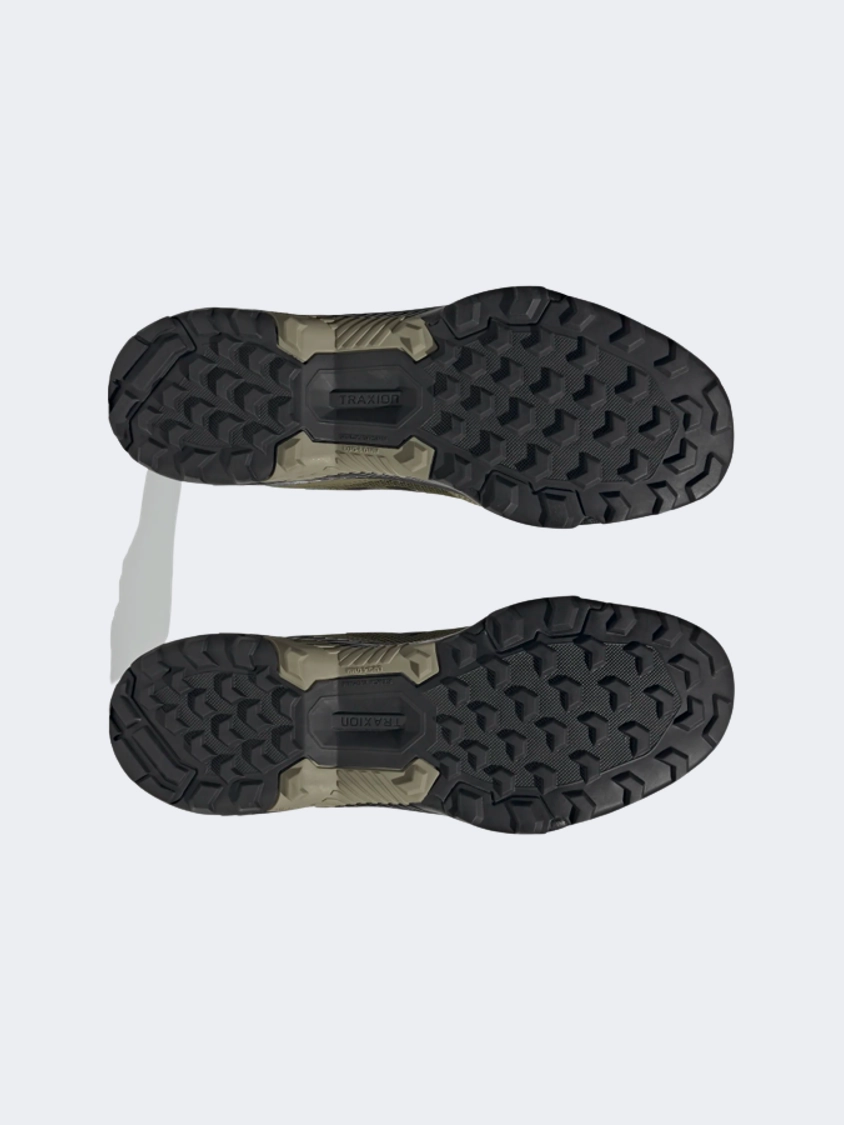 Adidas Terrex Eastrail 2 Men Outdoor Shoes Olive/ Black Adidas Shoes For Walking