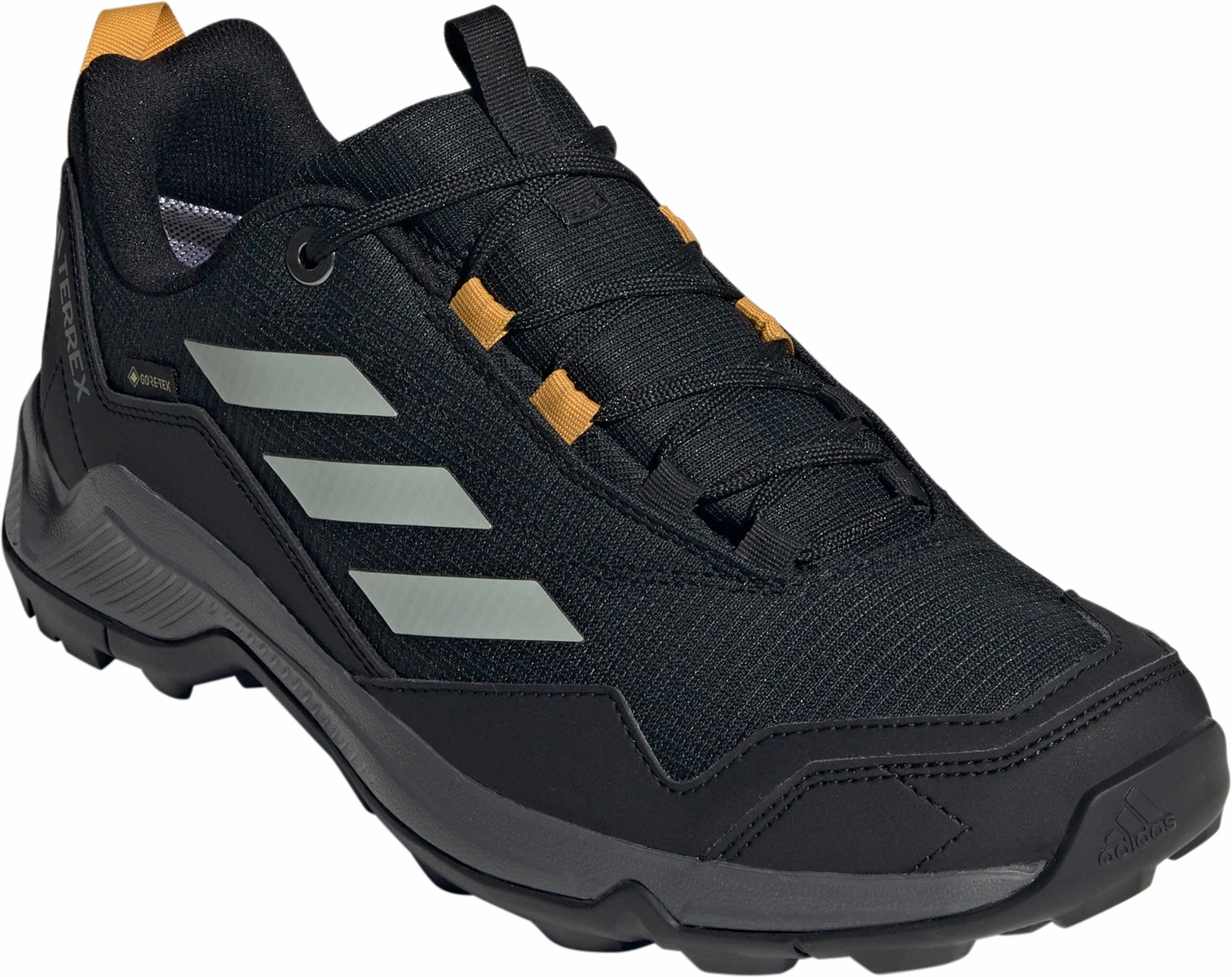 Adidas Shoes Graffiti adidas Terrex Eastrail GORE-TEX Mens Walking Shoes - Black
