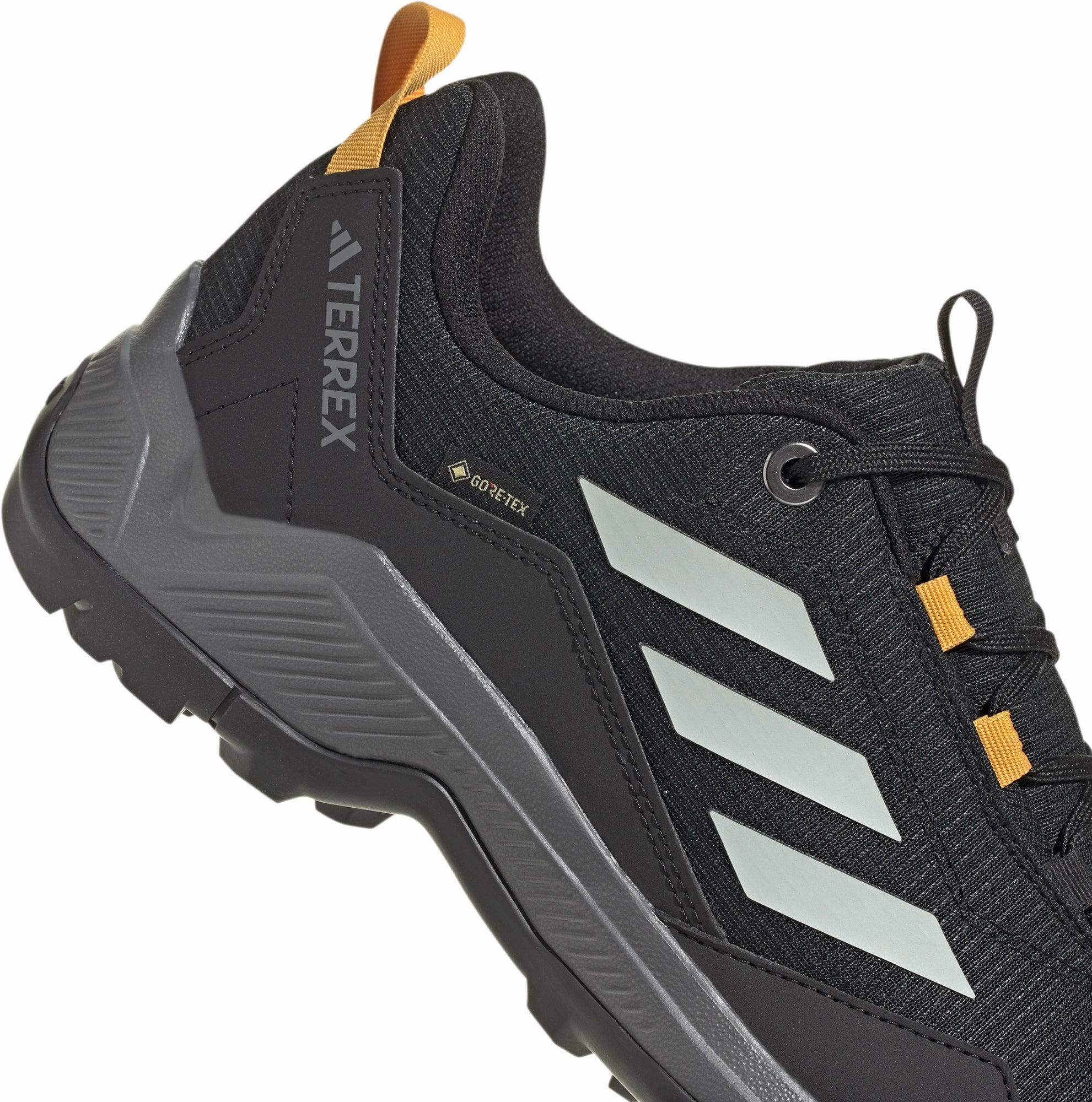 Adidas Fluidflow 2.0 Shoes Running adidas Terrex Eastrail GORE-TEX Mens Walking Shoes - Black