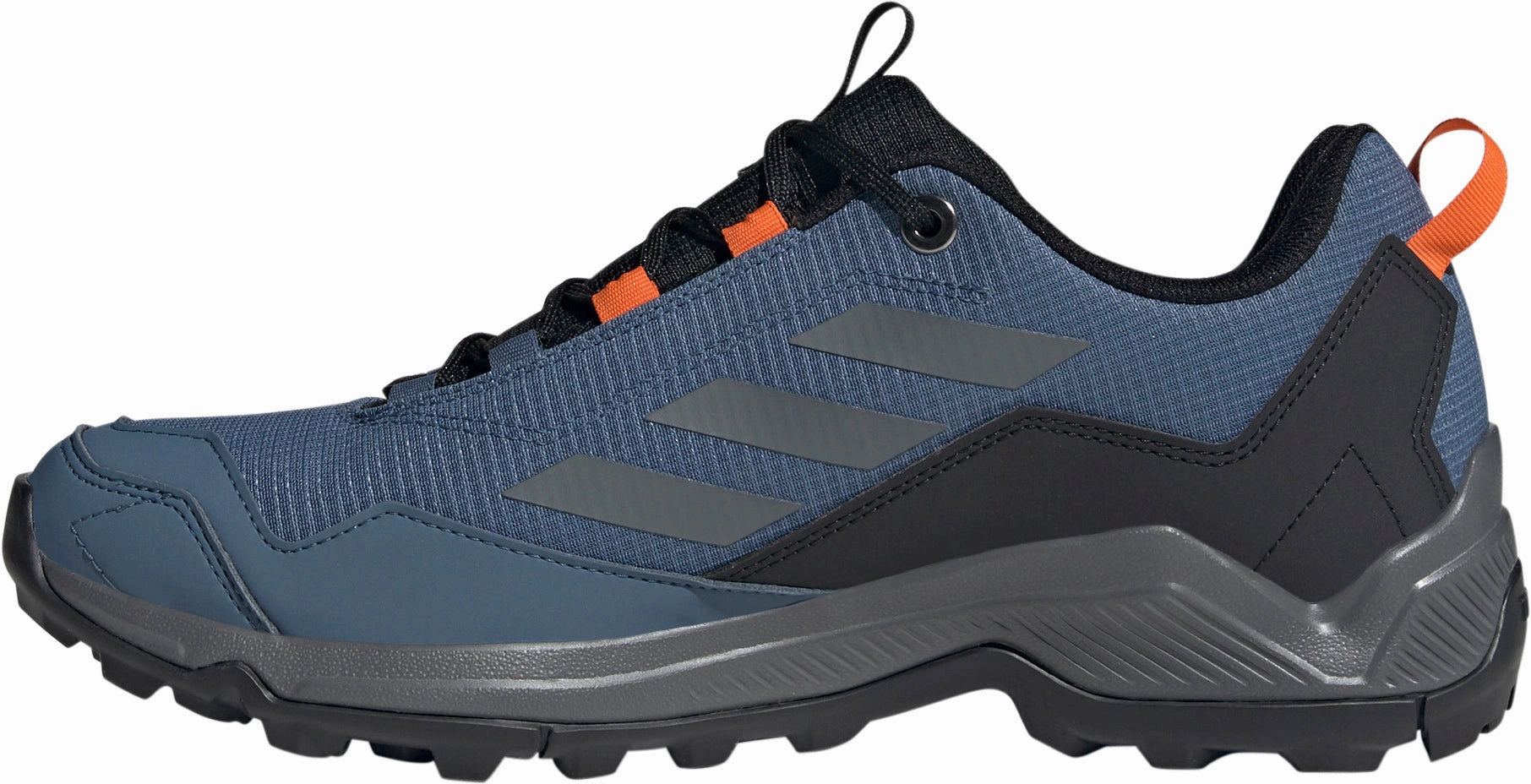 Adidas The Shoe adidas Terrex Eastrail GORE-TEX Mens Walking Shoes - Blue
