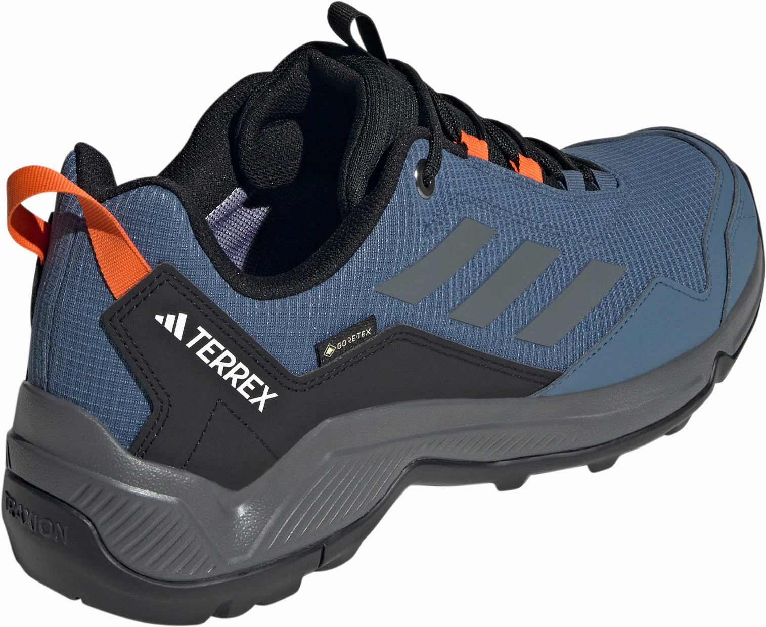 Adidas Everyday Running Shoes adidas Terrex Eastrail GORE-TEX Mens Walking Shoes - Blue