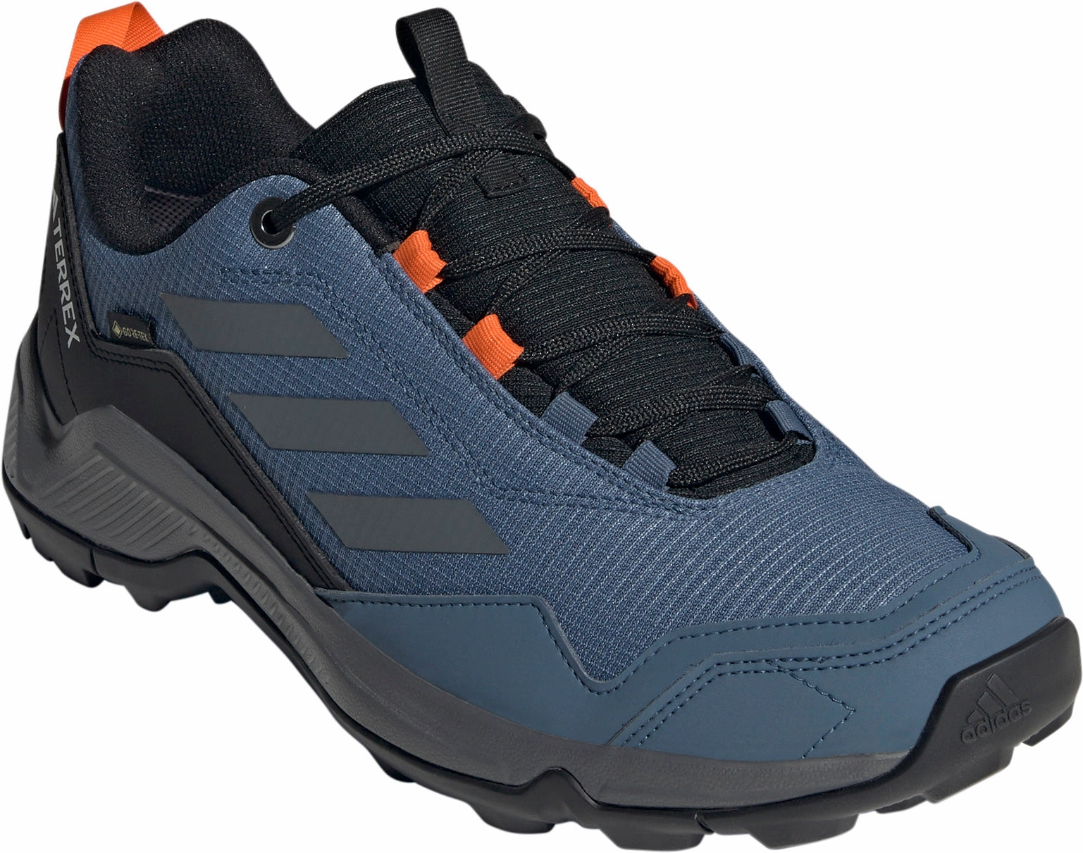 Clot Adidas Shoes adidas Terrex Eastrail GORE-TEX Mens Walking Shoes - Blue