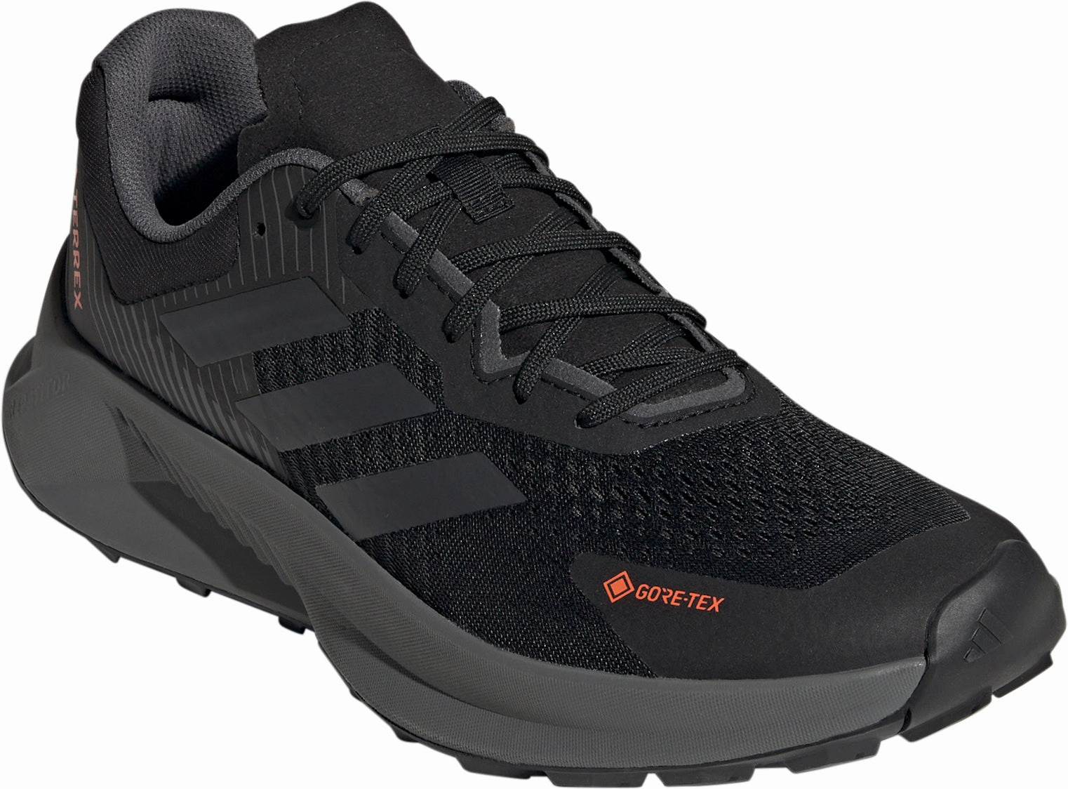 Adidas Samba Spikeless Golf Shoes adidas Terrex Soulstride Flow GORE-TEX Mens Trail Running Shoes - Black