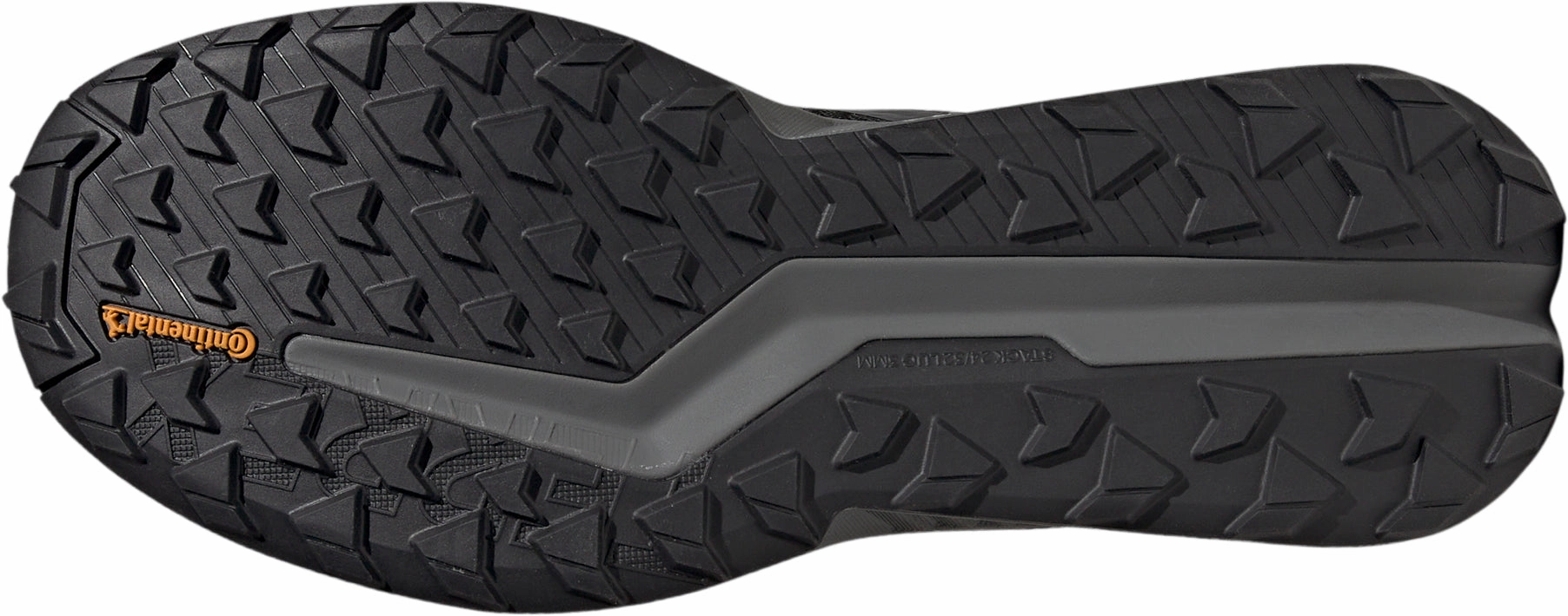 adidas Terrex Soulstride Flow GORE-TEX Mens Trail Running Shoes - Black Adidas Slip On Shoe