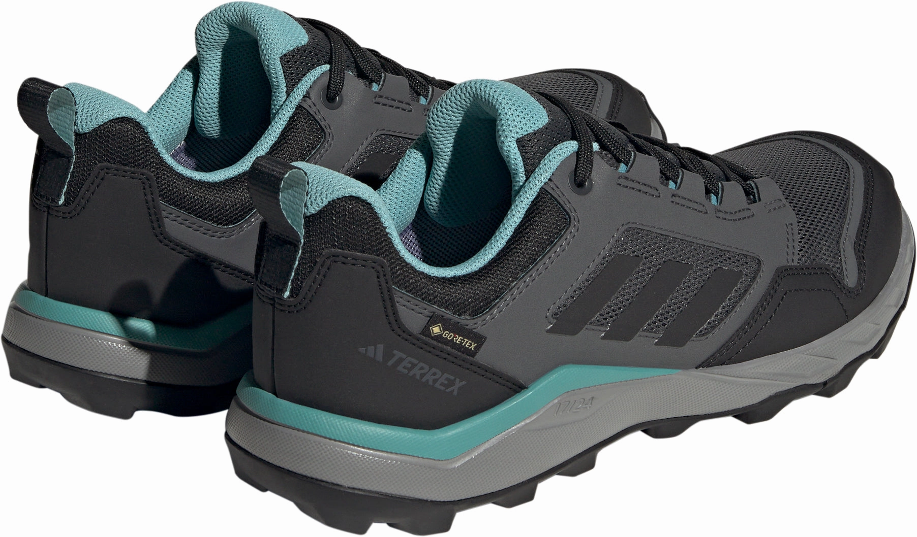 Adidas Shoes For Men adidas Terrex Tracerocker 2 GORE-TEX Womens Trail Running Shoes - Grey