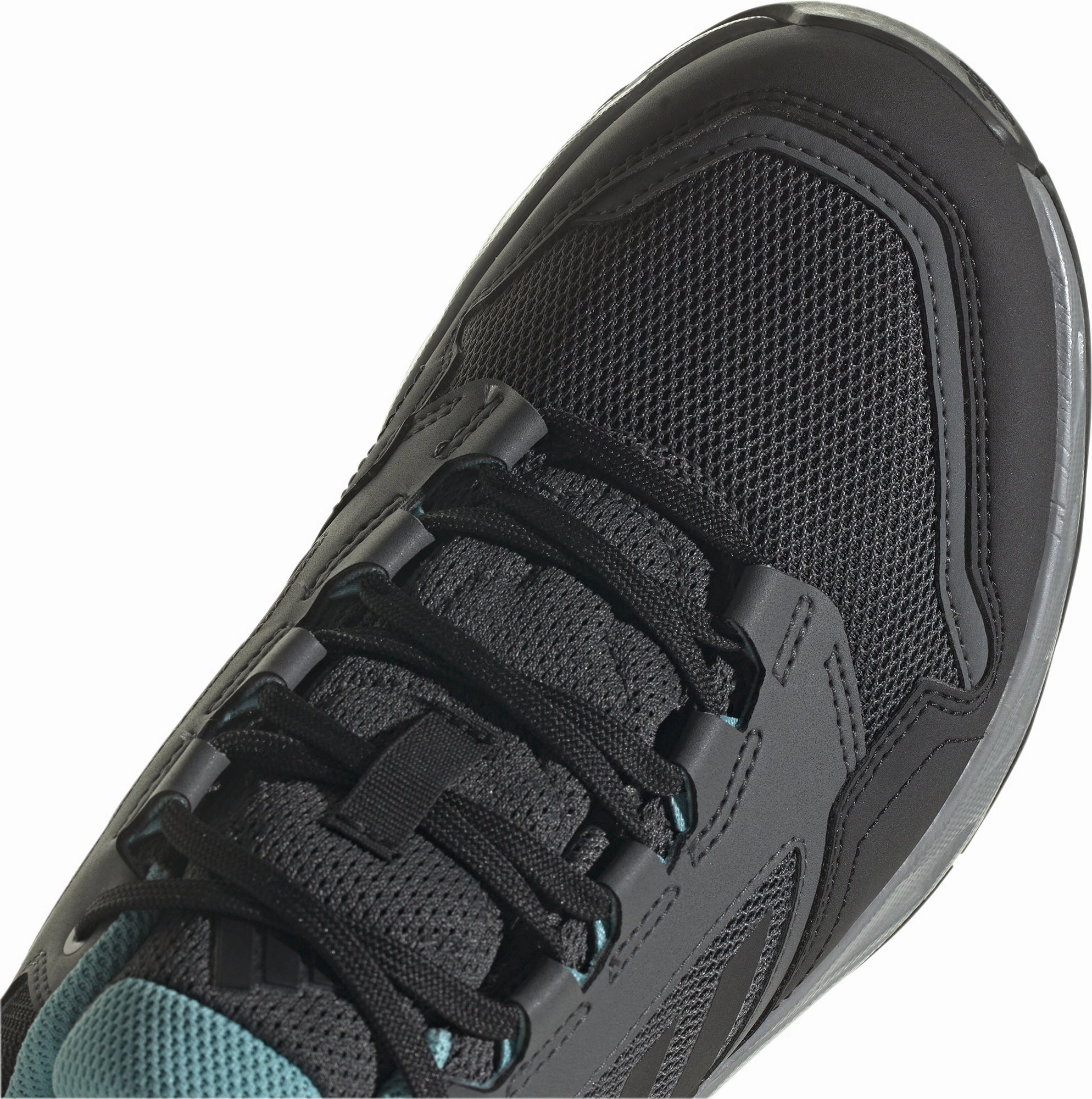 adidas Terrex Tracerocker 2 GORE-TEX Womens Trail Running Shoes - Grey Adidas Running Shoes Ultra Boost