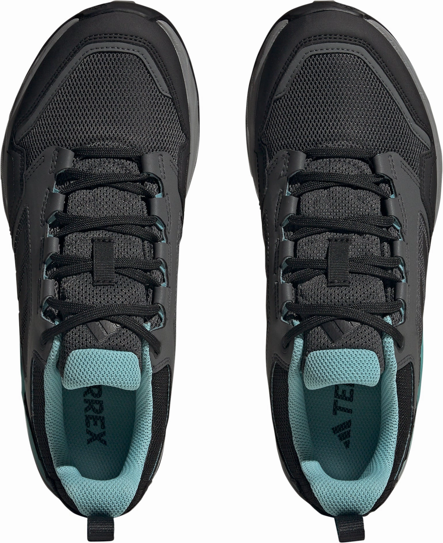 Shoes With Adidas Boost adidas Terrex Tracerocker 2 GORE-TEX Womens Trail Running Shoes - Grey