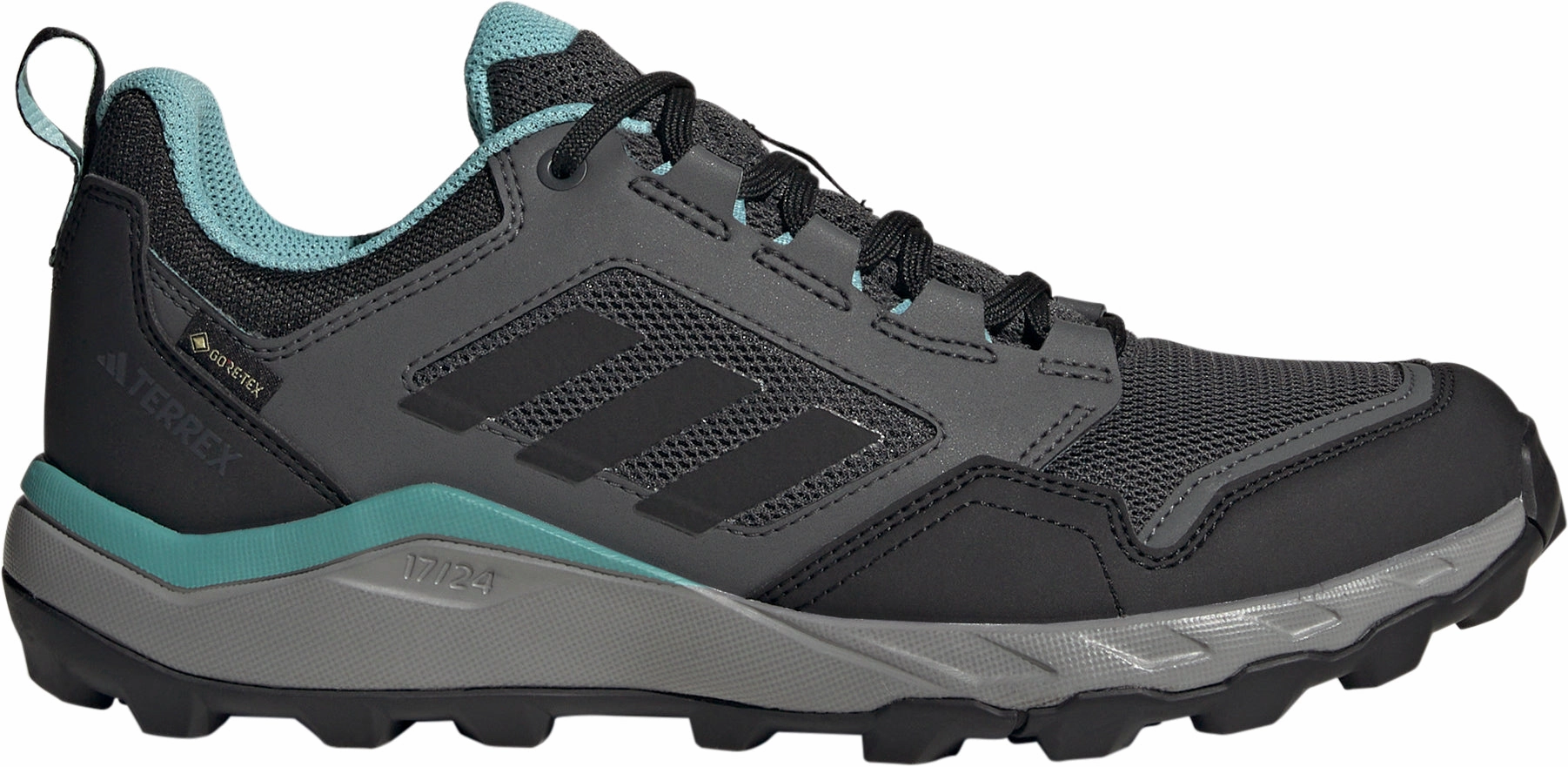 Gazelle Adidas Shoes adidas Terrex Tracerocker 2 GORE-TEX Womens Trail Running Shoes - Grey