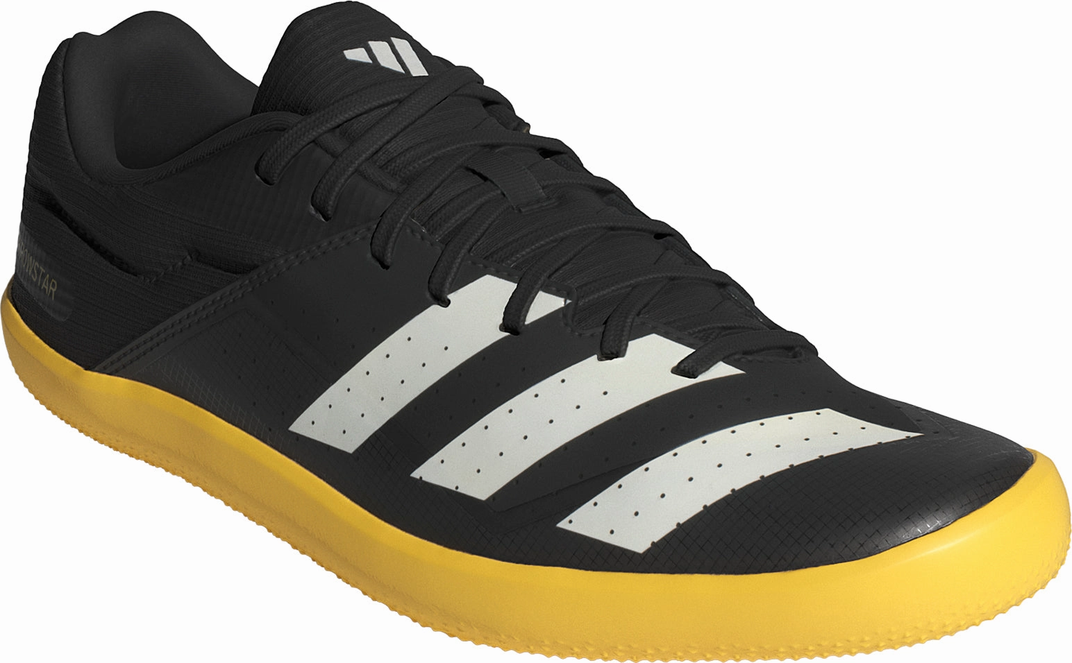 Adidas Camping Shoes adidas Throwstar Field Event Spikes - Black