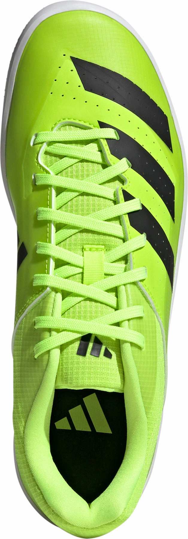 adidas Throwstar Field Event Spikes - Yellow Latest Adidas Shoes