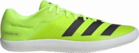 adidas Throwstar Field Event Spikes - Yellow Adidas Shoes.