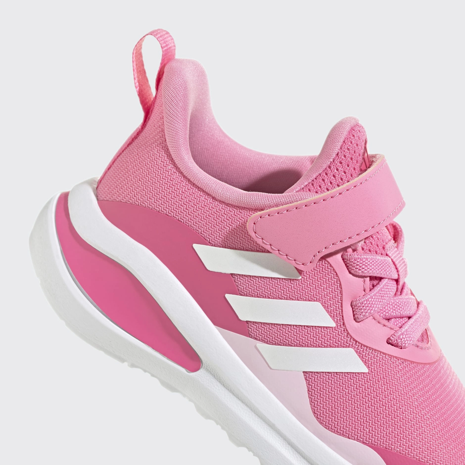 Adidas Ultradream Dna Running Shoes Adidas Toddler FortaRun Pink/White Velcro - (GZ1820) - PP - R1L9