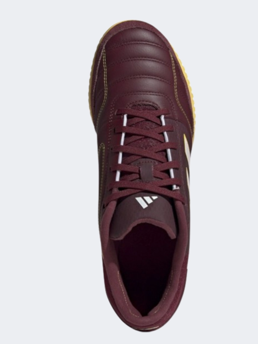 Adidas Star Wars Mandalorian Grand Court 2.0 Shoes Adidas Top Sala Competition Men Indoor Shoes Shadow Red/Off White