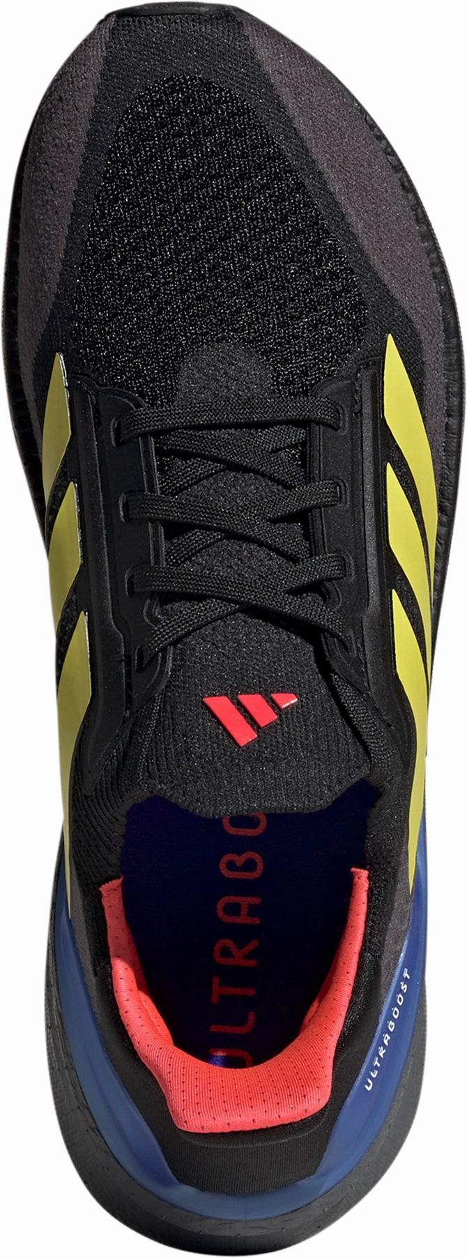 adidas Ultra Boost 5X Mens Running Shoes - Black Adidas Evo Shoes