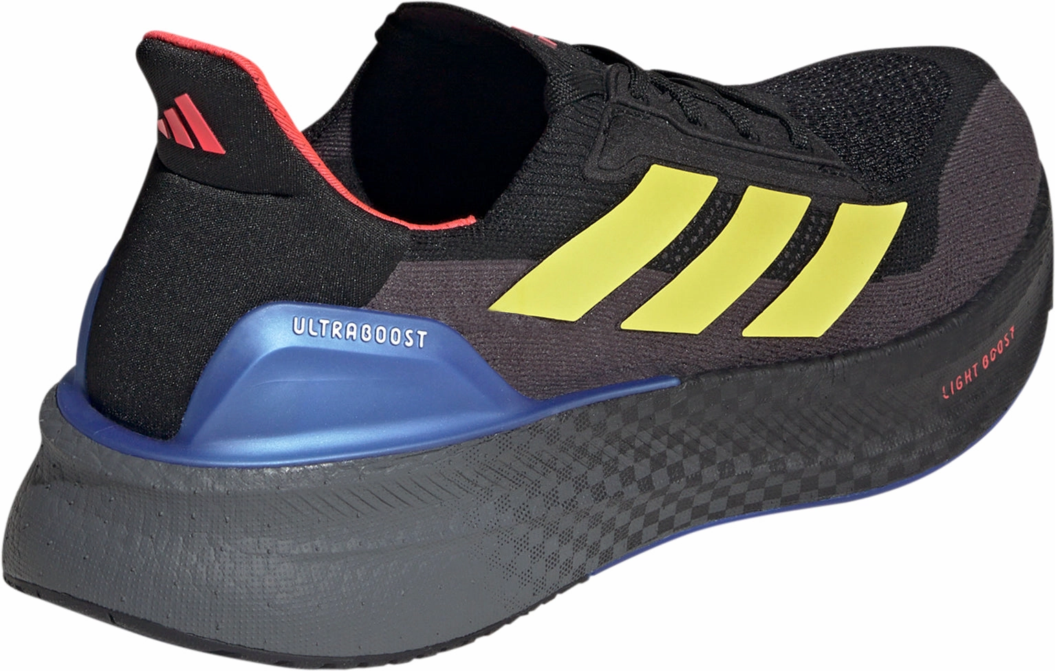 Adidas Ballet Shoes Taekwondo adidas Ultra Boost 5X Mens Running Shoes - Black