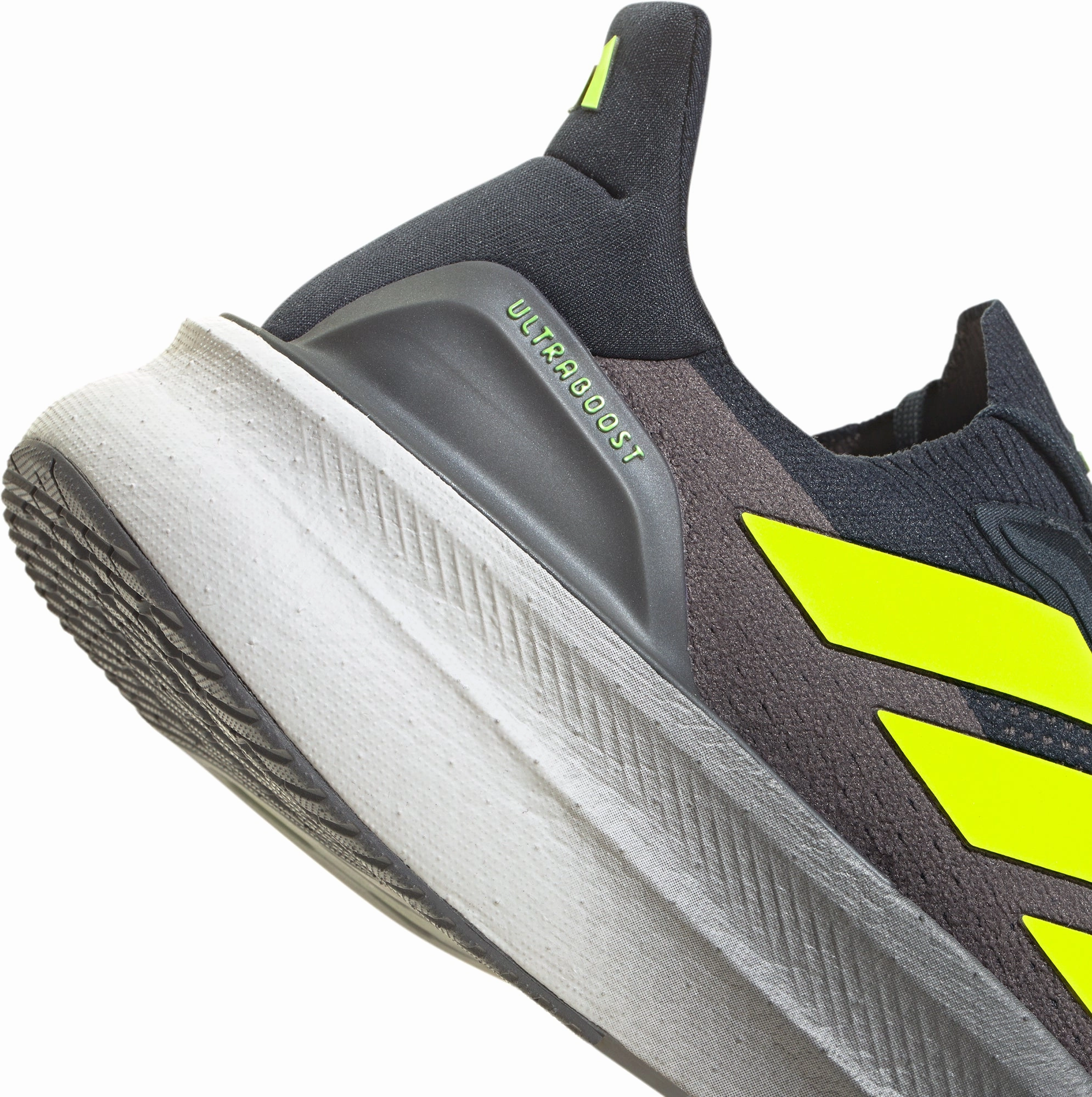 adidas Ultra Boost 5X Mens Running Shoes - Blue Adidas Running Shoes Alphabounce