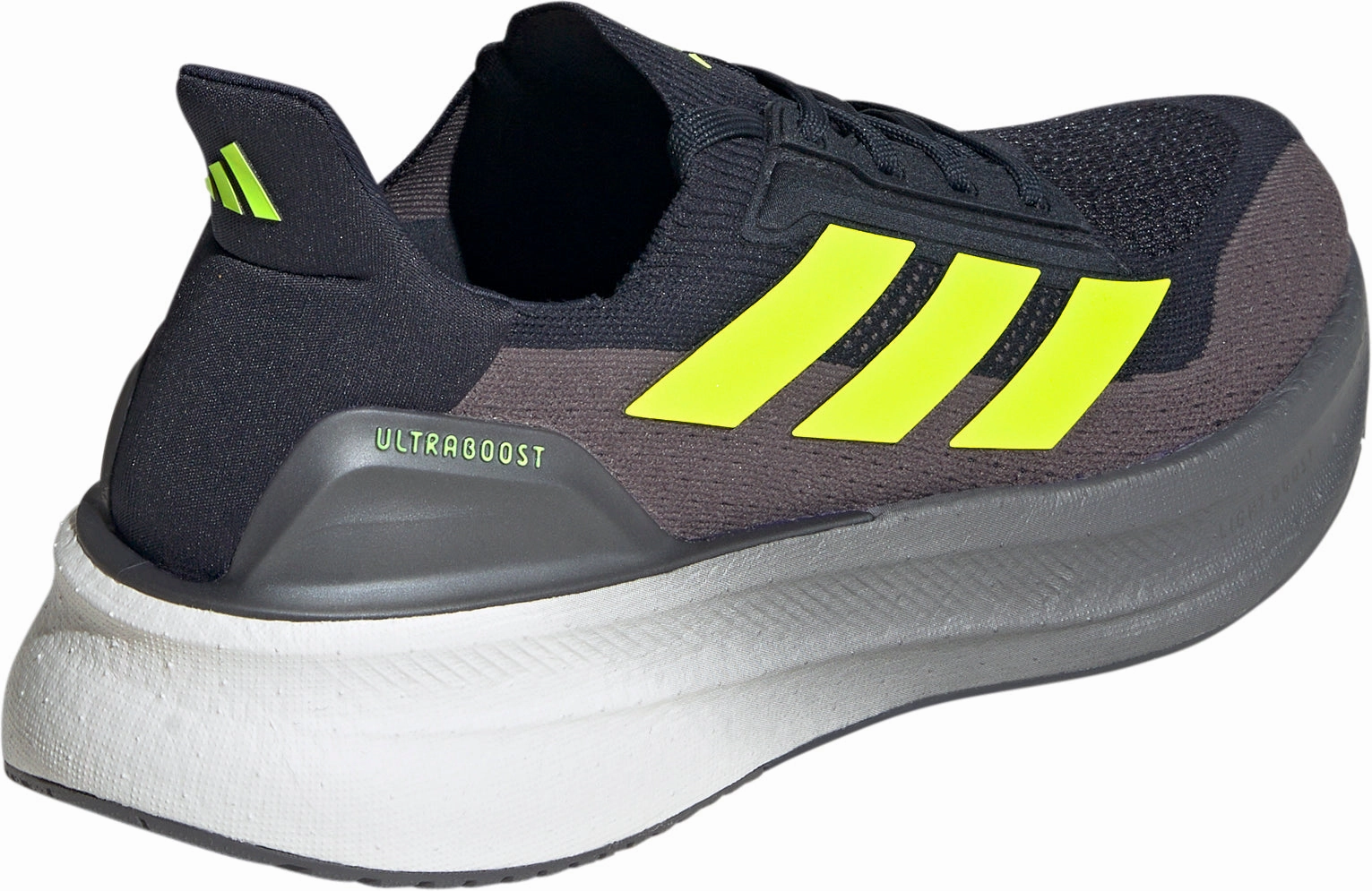 adidas Ultra Boost 5X Mens Running Shoes - Blue Adidas Nizza Platform Shoes