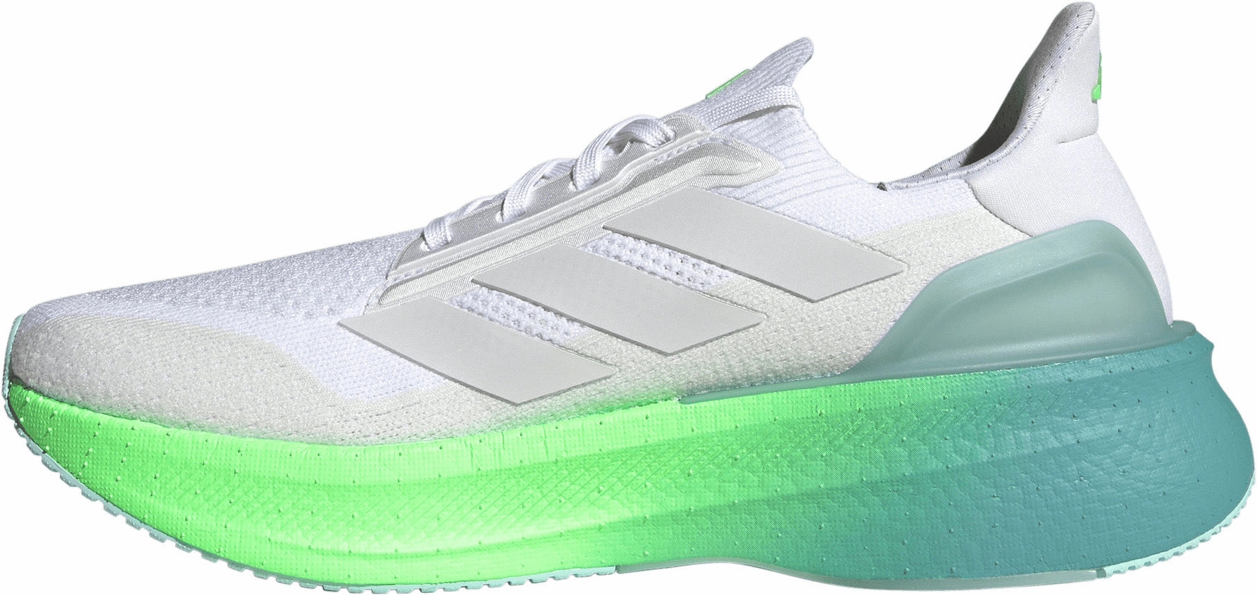 adidas Ultra Boost 5X Mens Running Shoes - White Adidas Free Hiker Primeblue Hiking Shoes