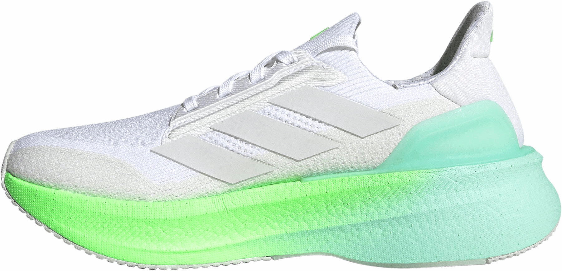 Adidas Latest Shoes adidas Ultra Boost 5X Womens Running Shoes - White