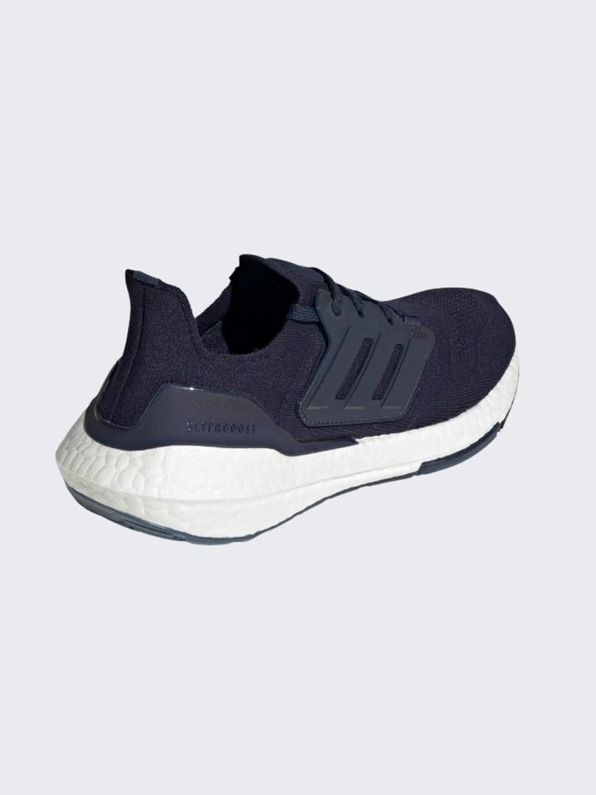 Best Running Shoes For High Arches And Plant Adidas Ultraboost 22 Women Running Shoes Collegiate Navy